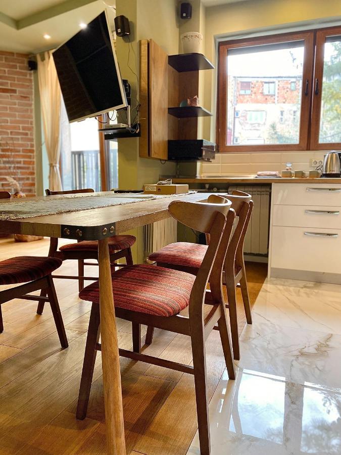 סקופיה Rose Apartment מראה חיצוני תמונה