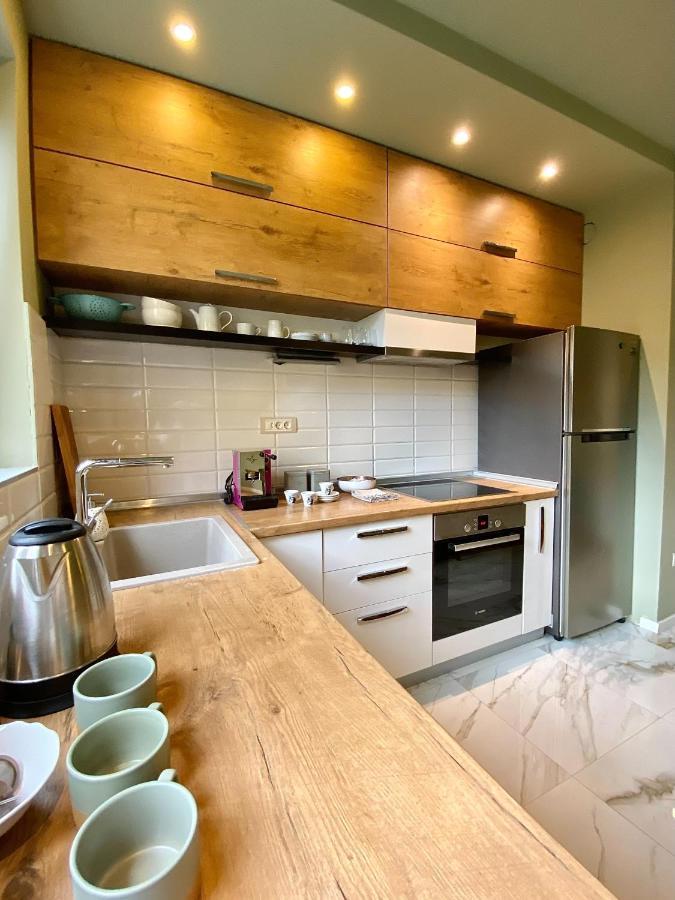 סקופיה Rose Apartment מראה חיצוני תמונה