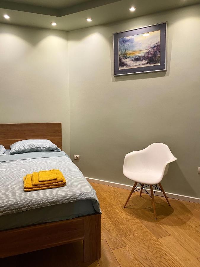 סקופיה Rose Apartment מראה חיצוני תמונה