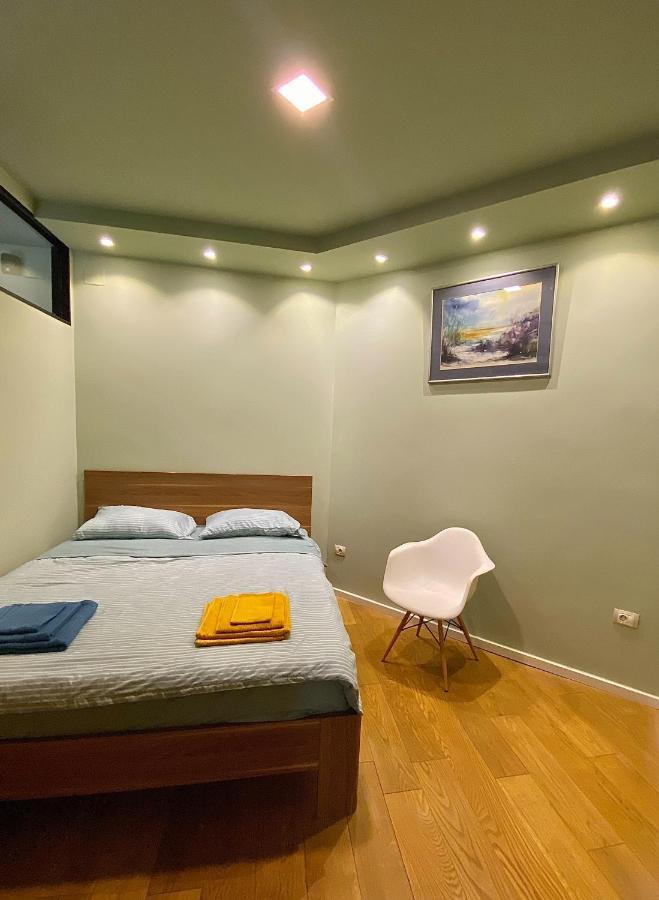 סקופיה Rose Apartment מראה חיצוני תמונה
